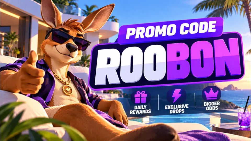 Roobet Referral Code, ROOBON – Best Code for Bonuses and Rewards
